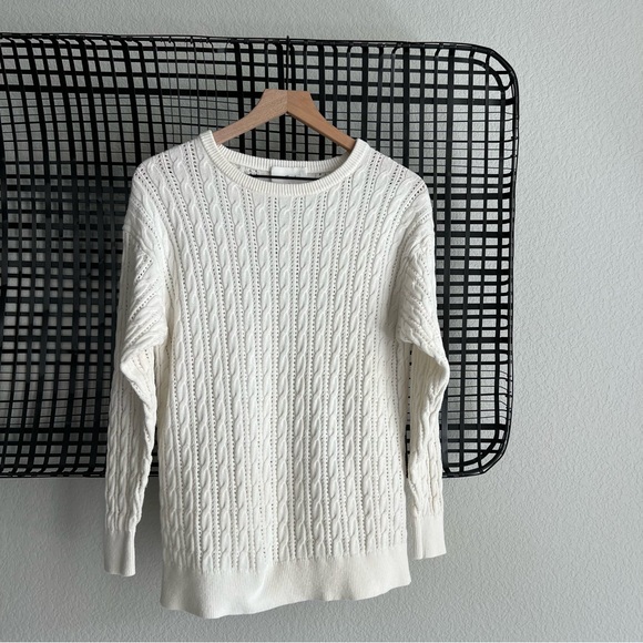 Aritzia Wilfred arbor sweater - Picture 2 of 11